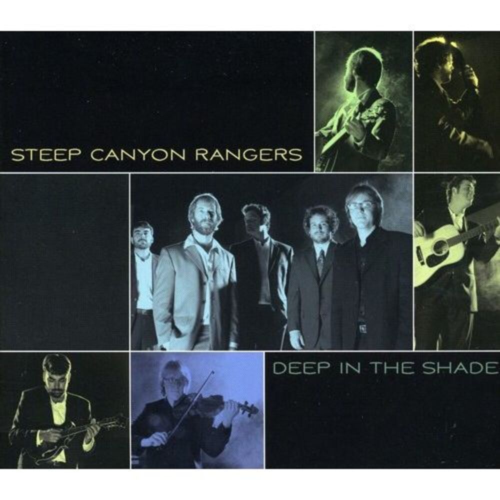 Steep Canyon Rangers - Deep in the Shade  CD
